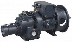 HANBELL Screw Refrigeration Compressor